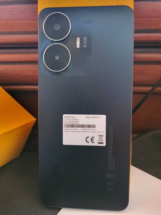 Realme C55 RMX3710 6GB 128GB Rainy Night