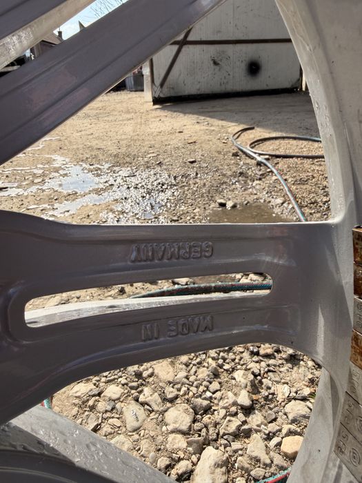 Jante Porsche 21” originale