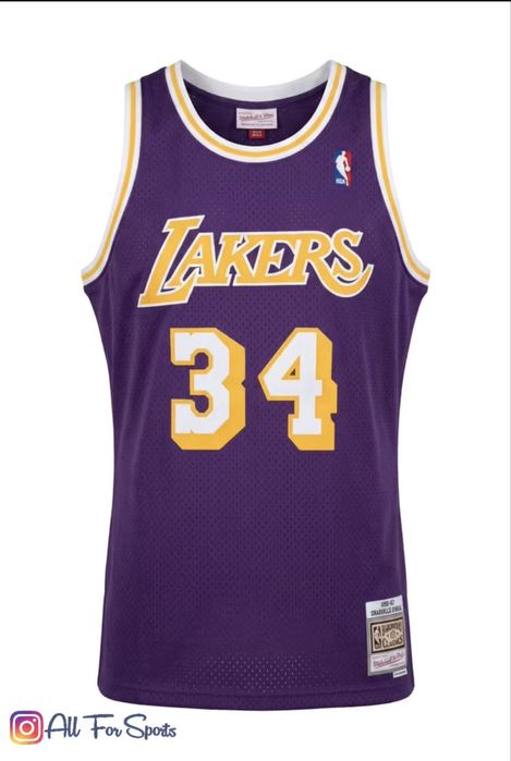 Mitchell & Ness NBA / Hawks / Kings / Lakers