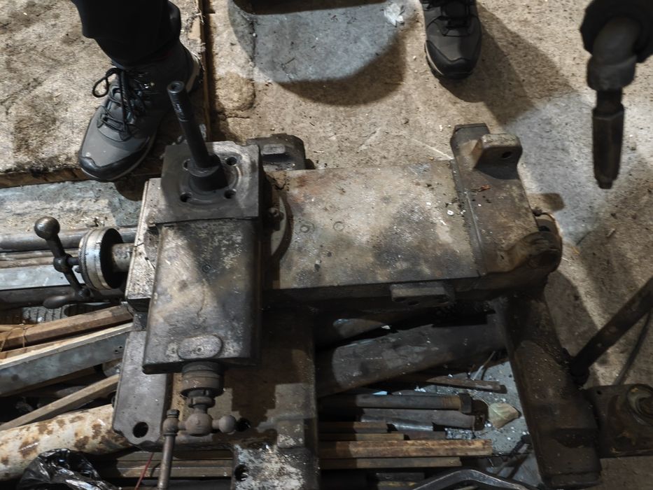 Запчасти на токарный станок