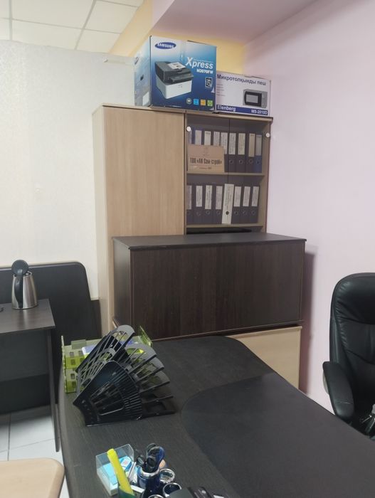 Продам офисную мебель