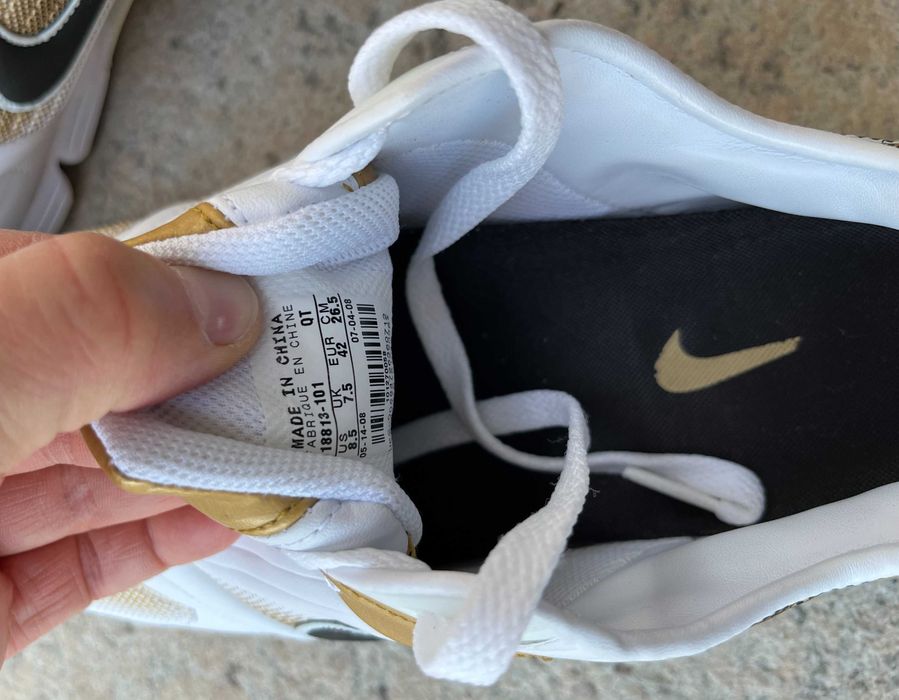 Nike Shox - Marimea 42