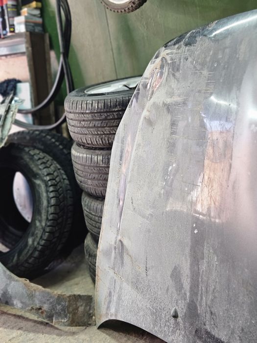 Продам капот лада гранта калина 2