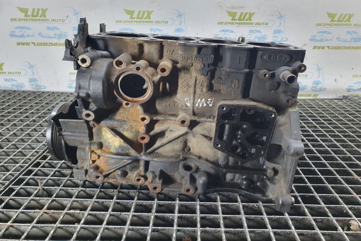 Bloc motor cu arbore cotit 2.0 crd bwd Jeep Compass 1  [din 2006 pana  2010] seria