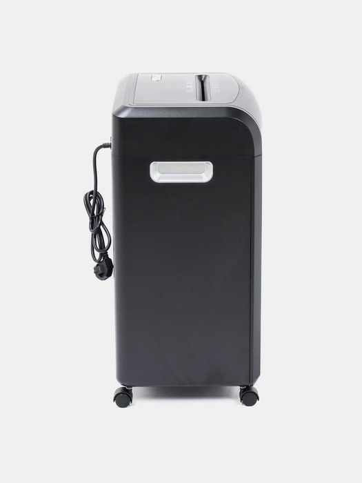 Уничтожитель для бумаг Deli 14400 (Шредер) 15.2кг 31л