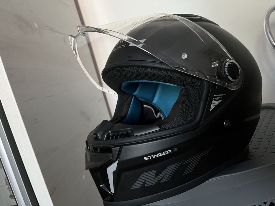 Casca moto noua