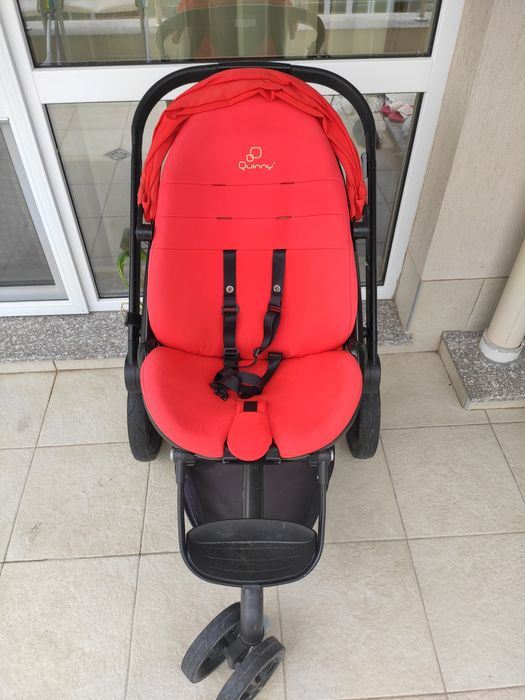 Quinny moodd - детски количка