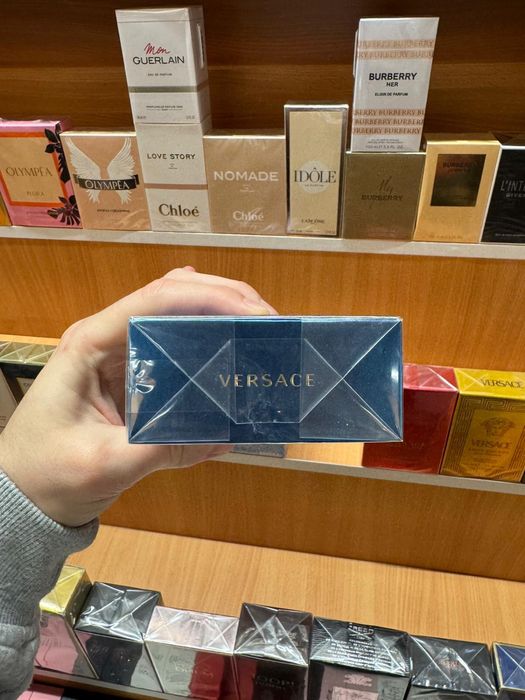 Versace Eros – Eau de Parfum 100 ml