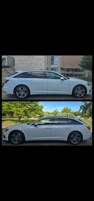 AUDI A6 Avant 2019 — imagine 3