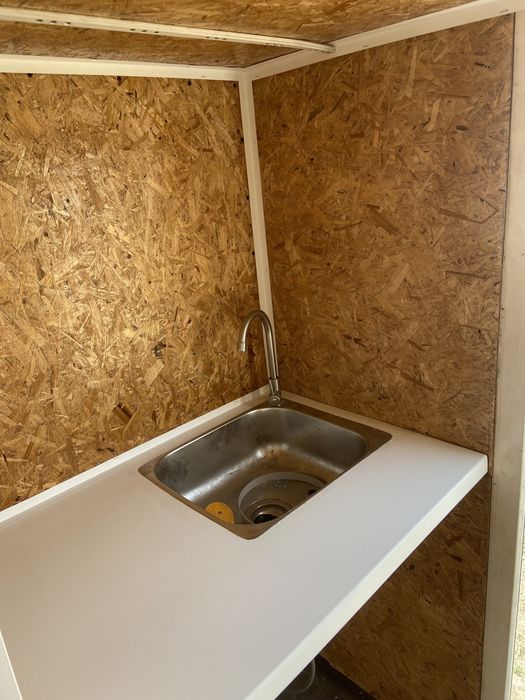 Кемпер дом на калесах