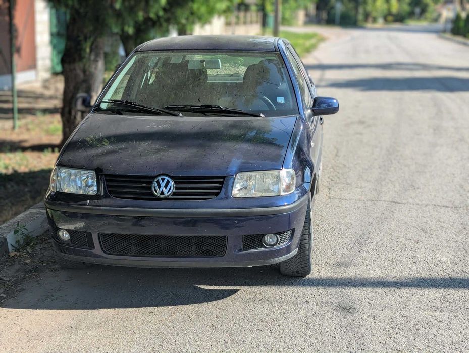 Лек автомобил VW Polo