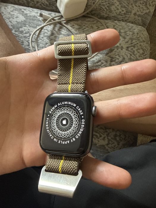 Iwatch 6 gps срочно