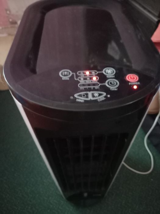 Aer conditionat cu apa
