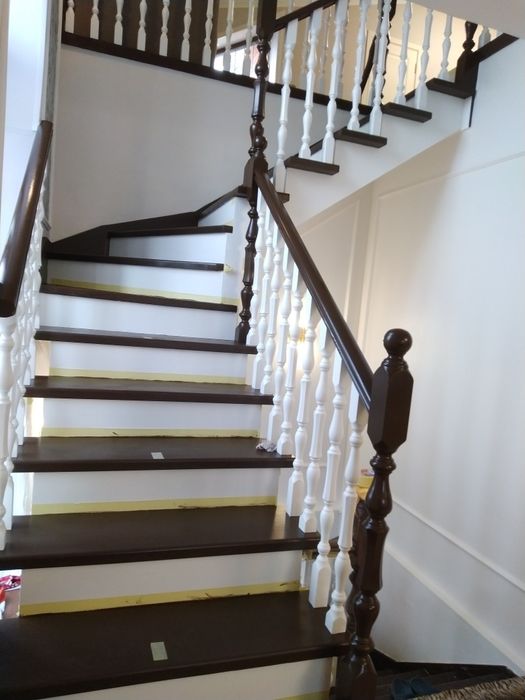 Лестницы,  реставрация. .