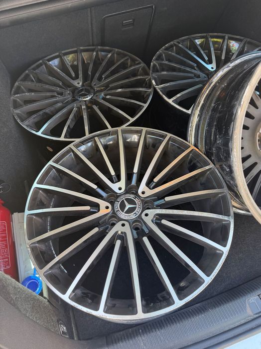 Джанти Mercedes 19’