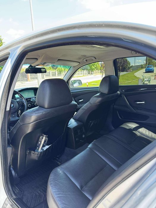 BMW 5 Series 2007 — imagine 4