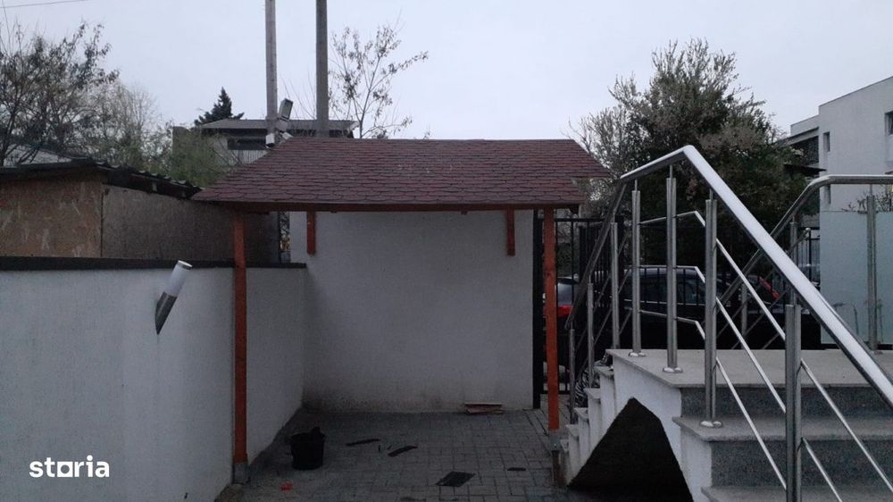 Apart Deosebit Bucurestii Noi - Gradina 67mp si foisor 9 min M Straule