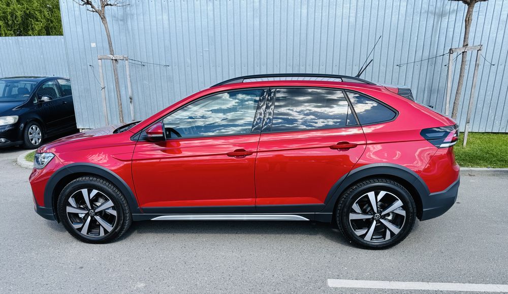 Vw TAIGO 2026, cutie automata