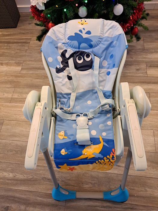 Scaun de masa chicco