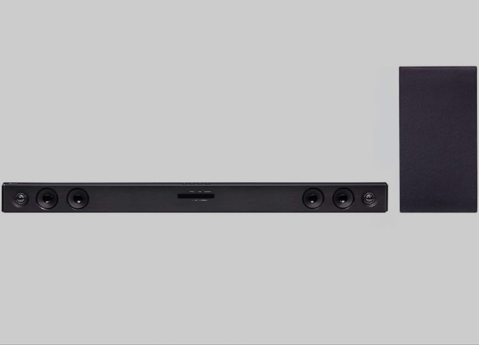 Sound bar LG SQC2 , 2.1 . 300W, Subwoofer, Wireless, Bluetooth,
