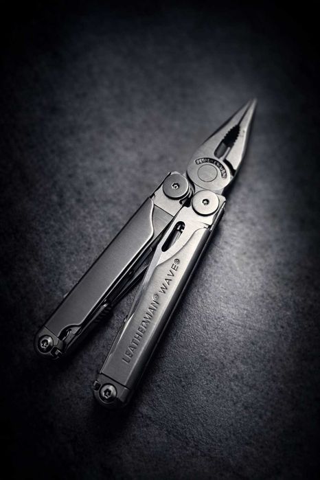 Leatherman Wave - varianta 2004-2018
