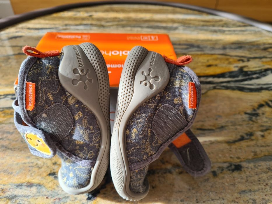 Детски пантофи Biomecanics