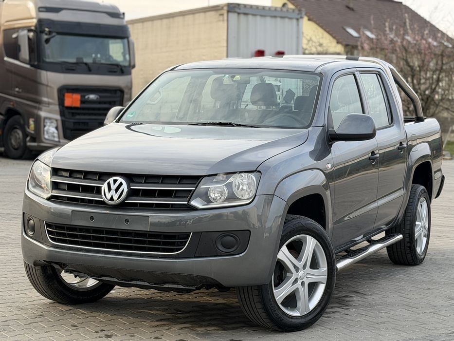 Vw Amarok 4x4 Mic Mare
