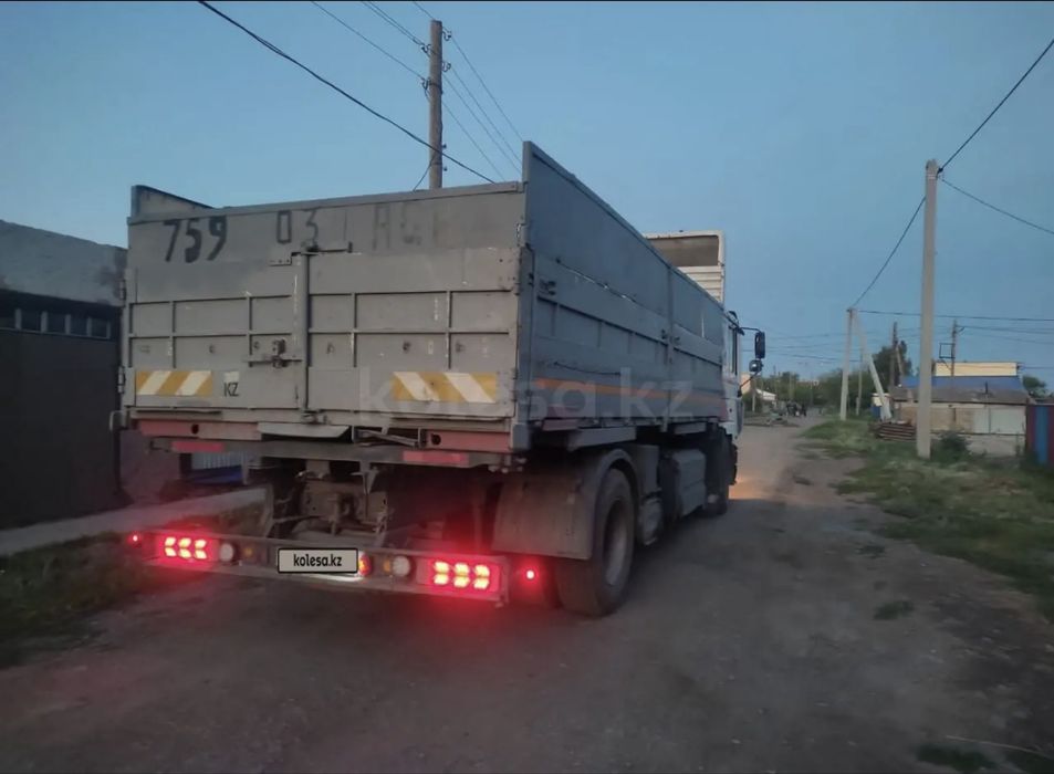 Продам MAN TGA на ходу