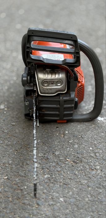 Бензинова резачка Husqvarna 130, 38 cm³, 1.5 kW, X-TORQ
