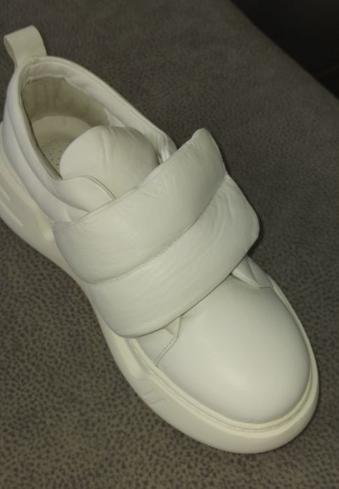 Последни размери ортопедични обувки  естествена кожа