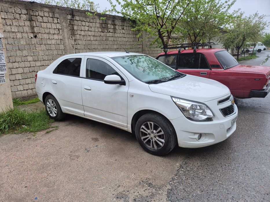 Chevrolet Cobalt 2024