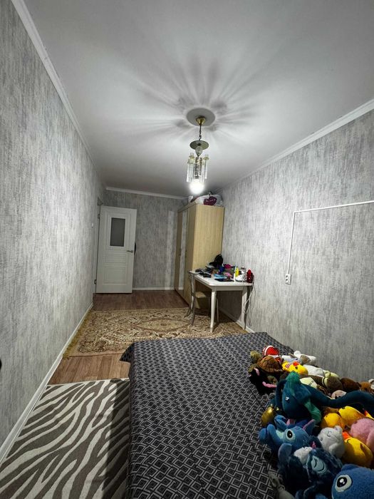 Продам 2х комн Есет Батыра с ремонтом