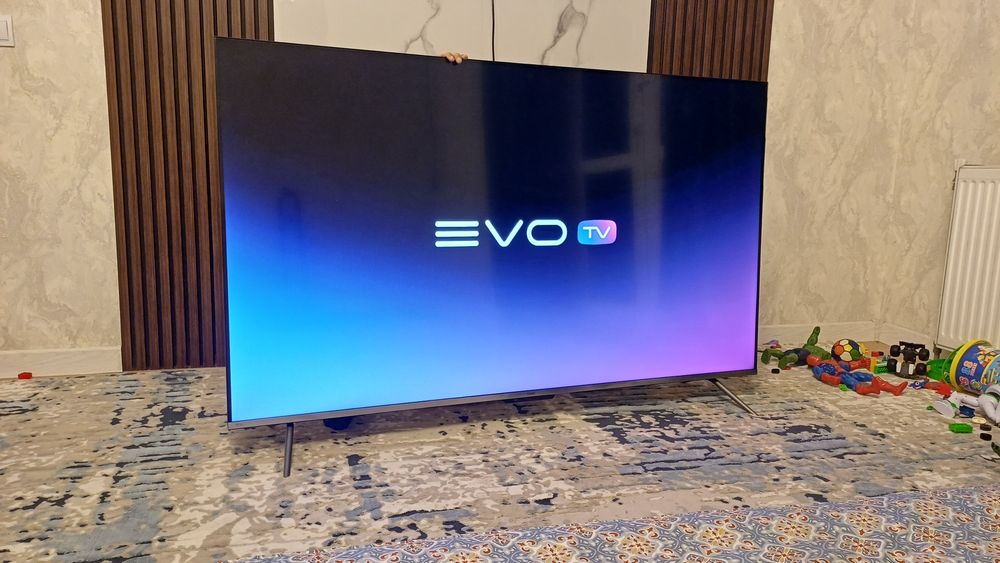 Продам смарт телевизор