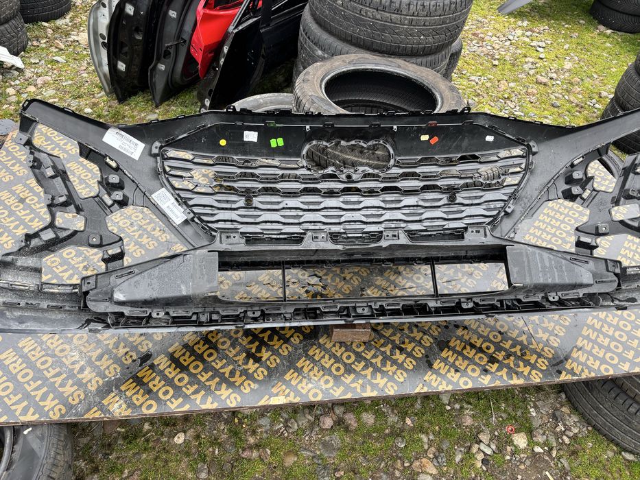 Броня Audi Q8 E-Tron