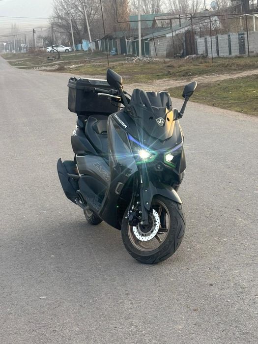 Z max Лия 210сс.