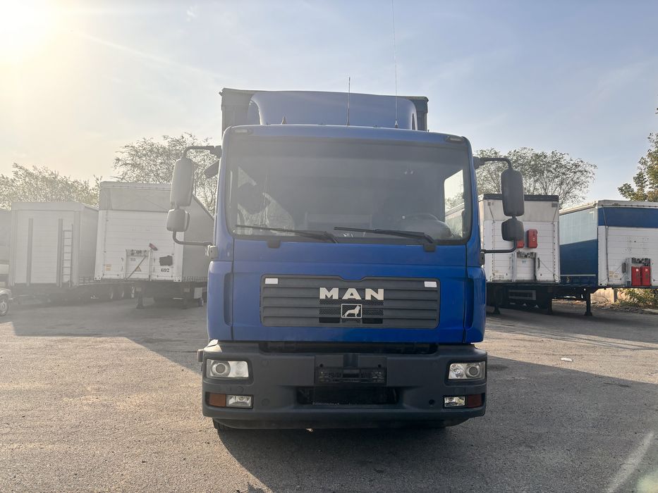 MAN TGM 12/280 на разбор .
