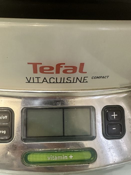 Пароварка Tefal