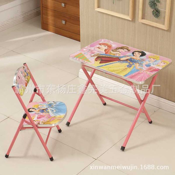 парта детский стол и стул складной комплект bollar partasi stul stol