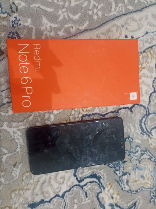 Продам смартфон редми