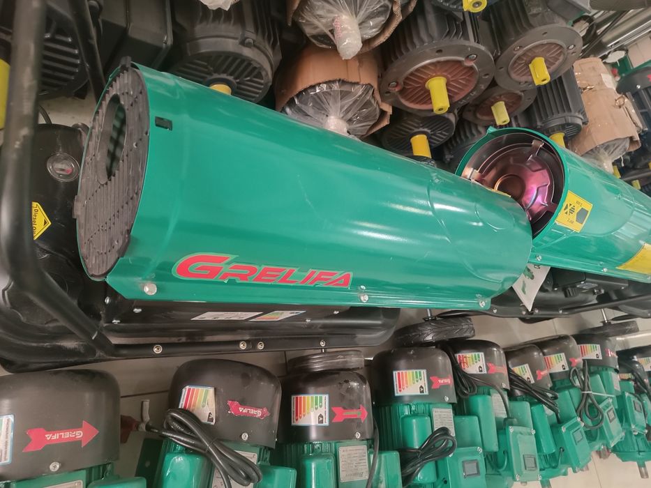 Pushka Dizelni istgich