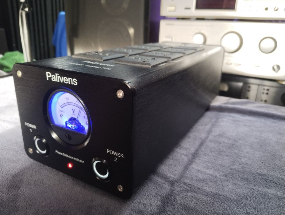 Сетевой фильтр - Switch, protector 220v/3kWt макс нагрузка