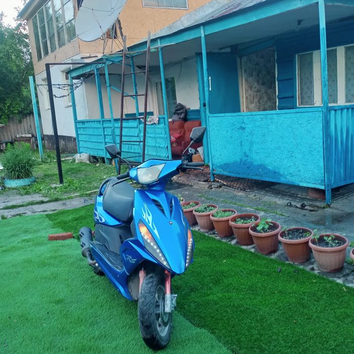Продам скутер korsa