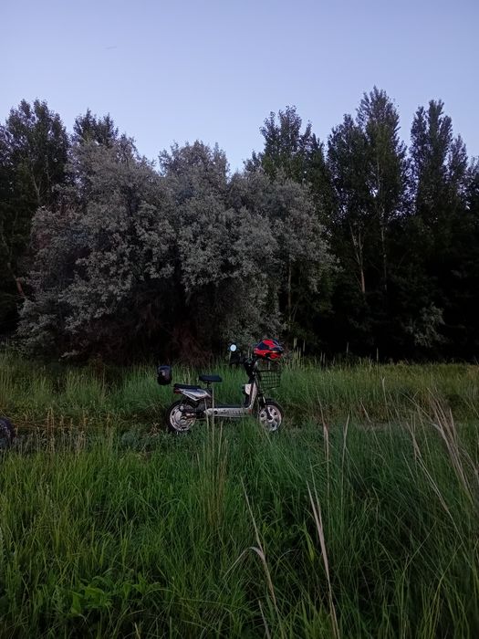 Электровелосипед