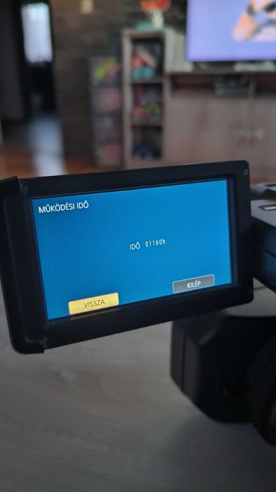 Vand sau schimb cameră video Panasonic HC-X1000 4K