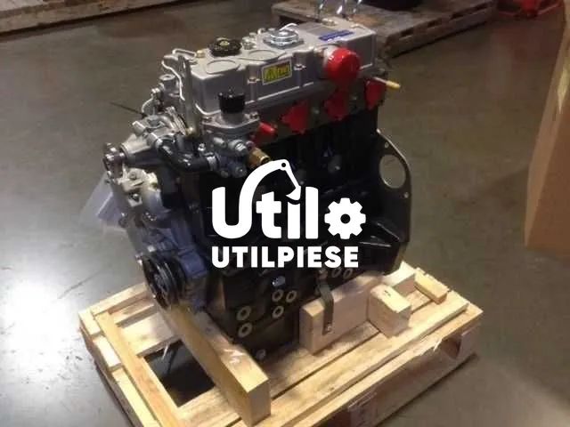 Motor Caterpillar 3024C 3024 3034 3044 3054 nou + piese CAT