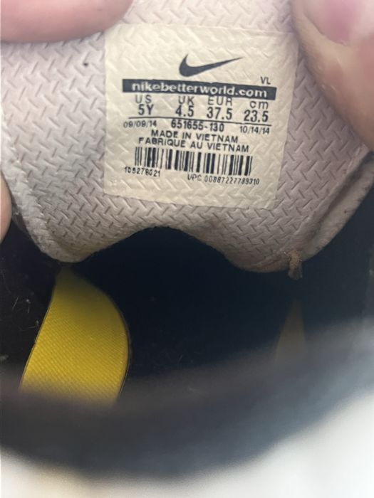 Маратонки Nike с номер 37,5