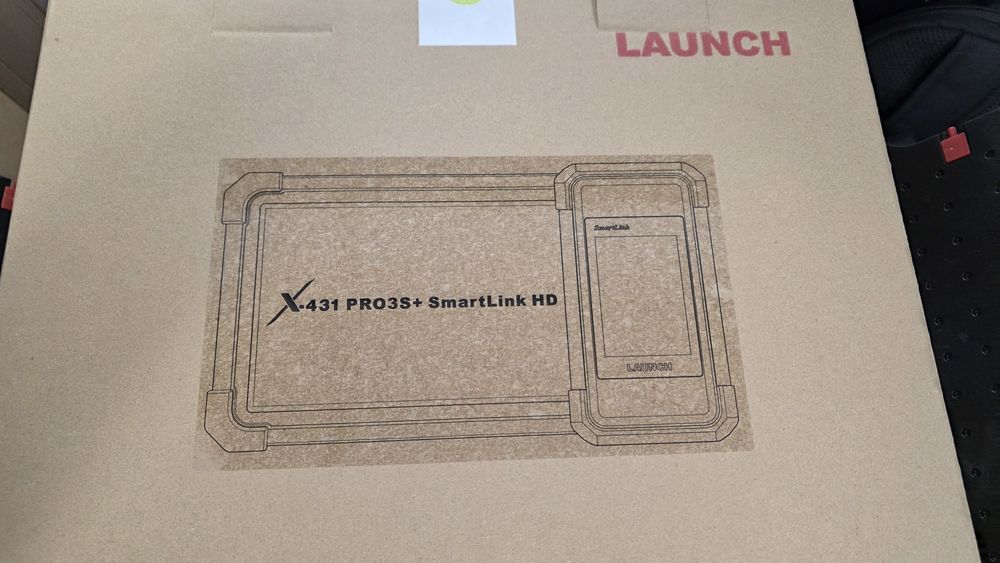 LAUNCH X431 PRO Elite 2in1 Автомобили и Камиони Smartlink  2 г. ЪПДЕЙТ