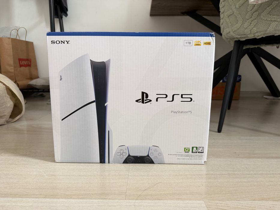 Sony PlayStation 5 digital edition