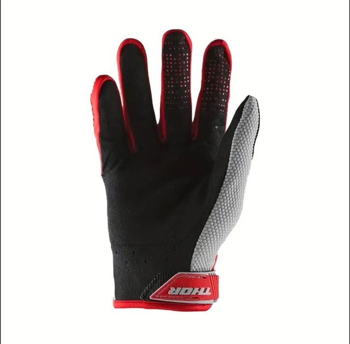 Motocross джърси брич ръкавици очила