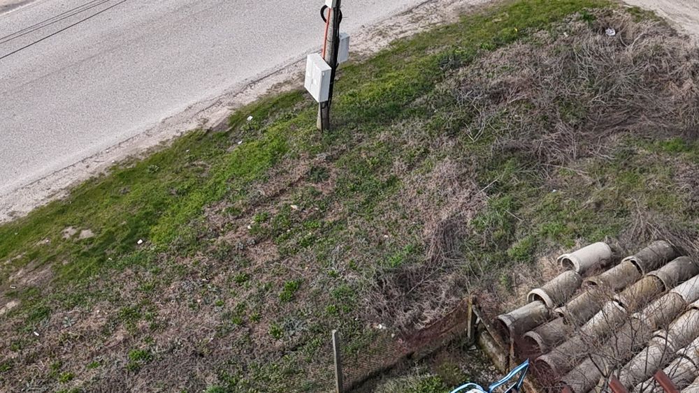 Имот 24Дка детелина Хасково-Димитровград